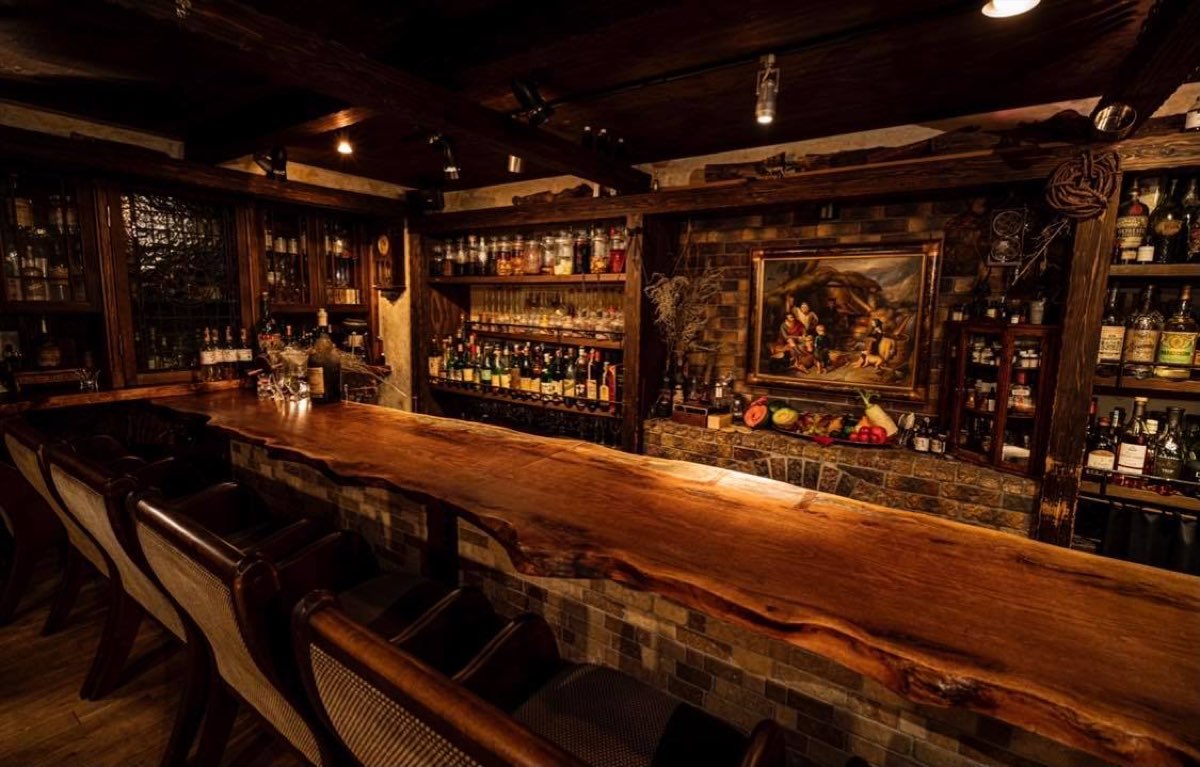 Bar BenFiddich