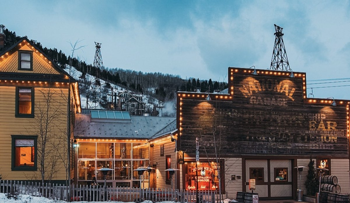 High West Saloon