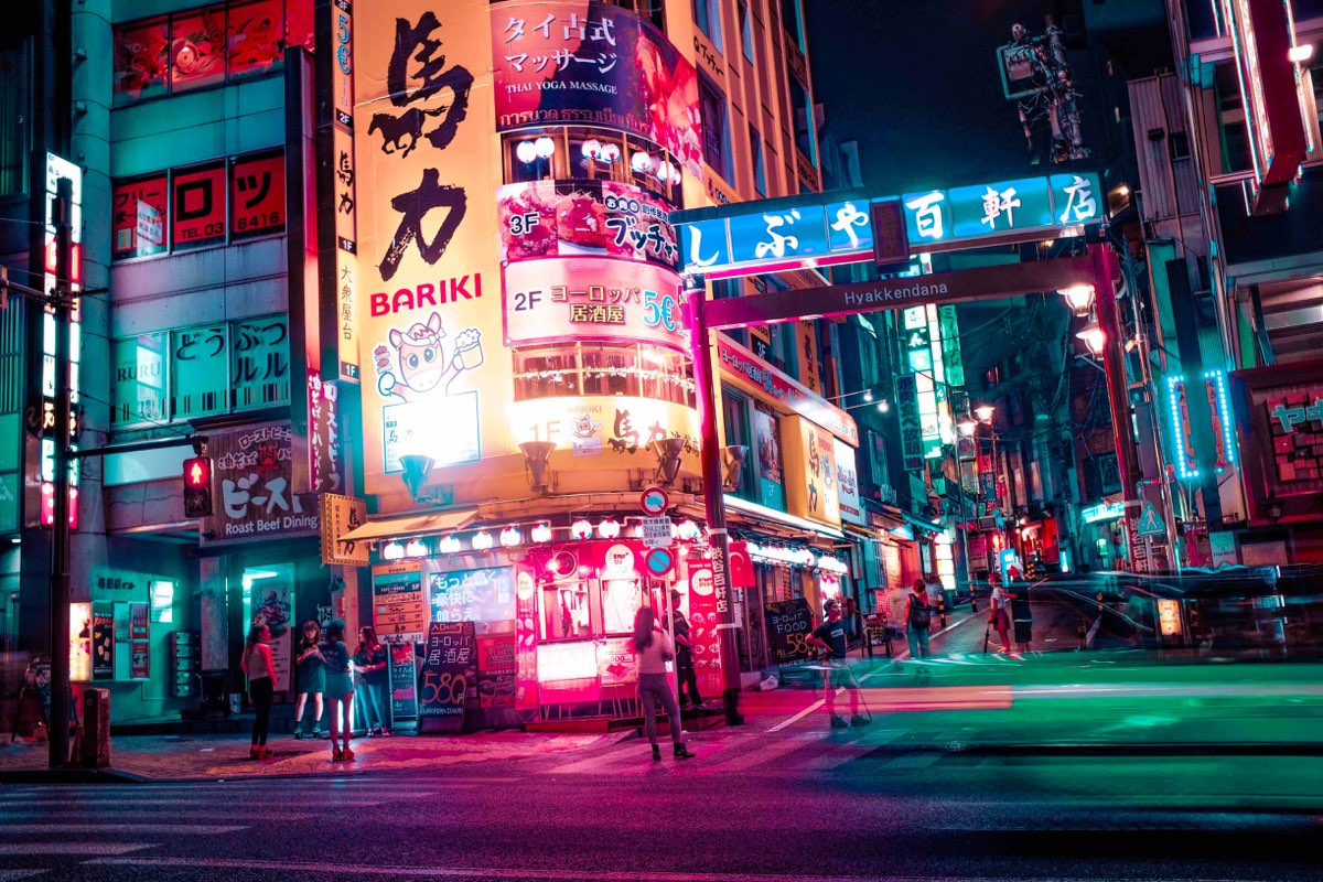 Top 5 Best Cocktail Bars in Japan