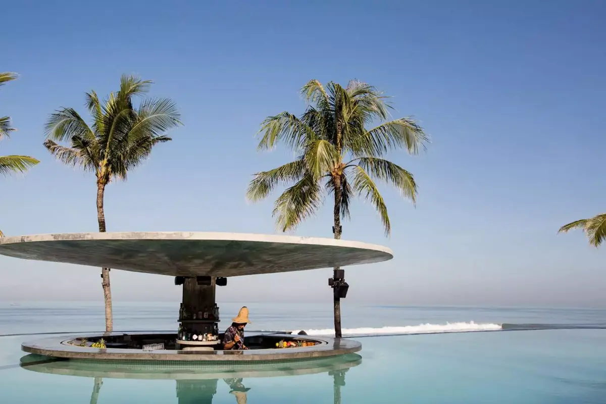 Potato Head Beach Club, Bali, Indonesia