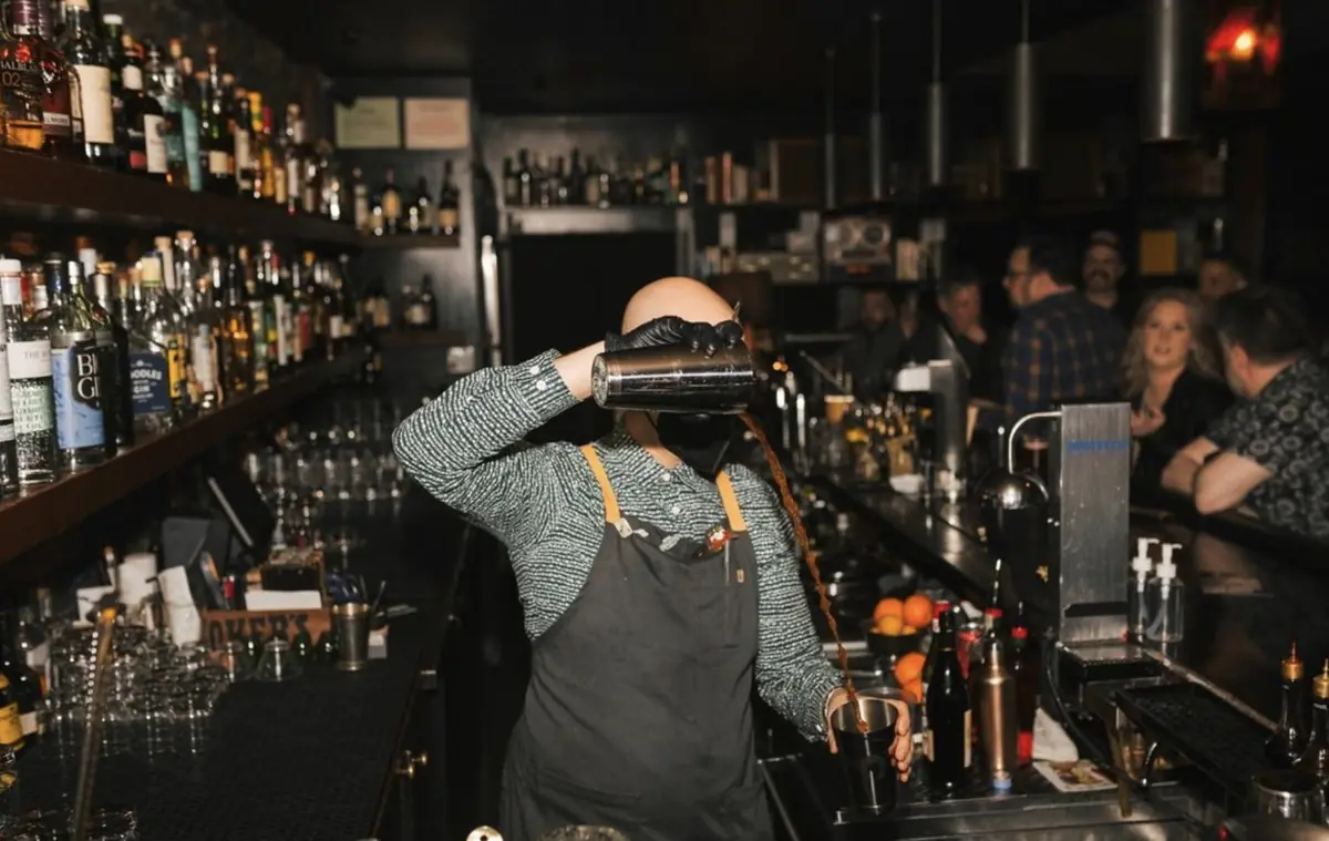 Rob Roy, Seattle, Washington