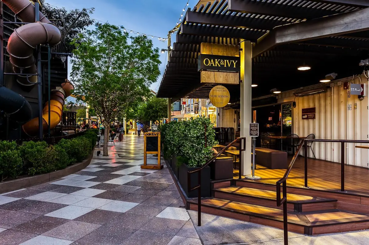 Oak & Ivy, Las Vegas, Nevada