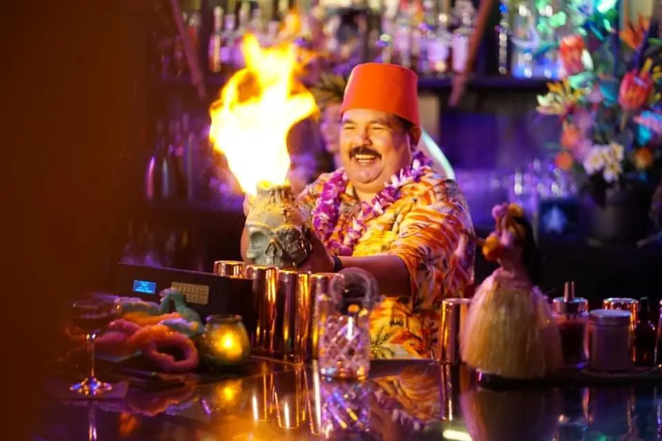 The Golden Tiki, Las Vegas, Nevada