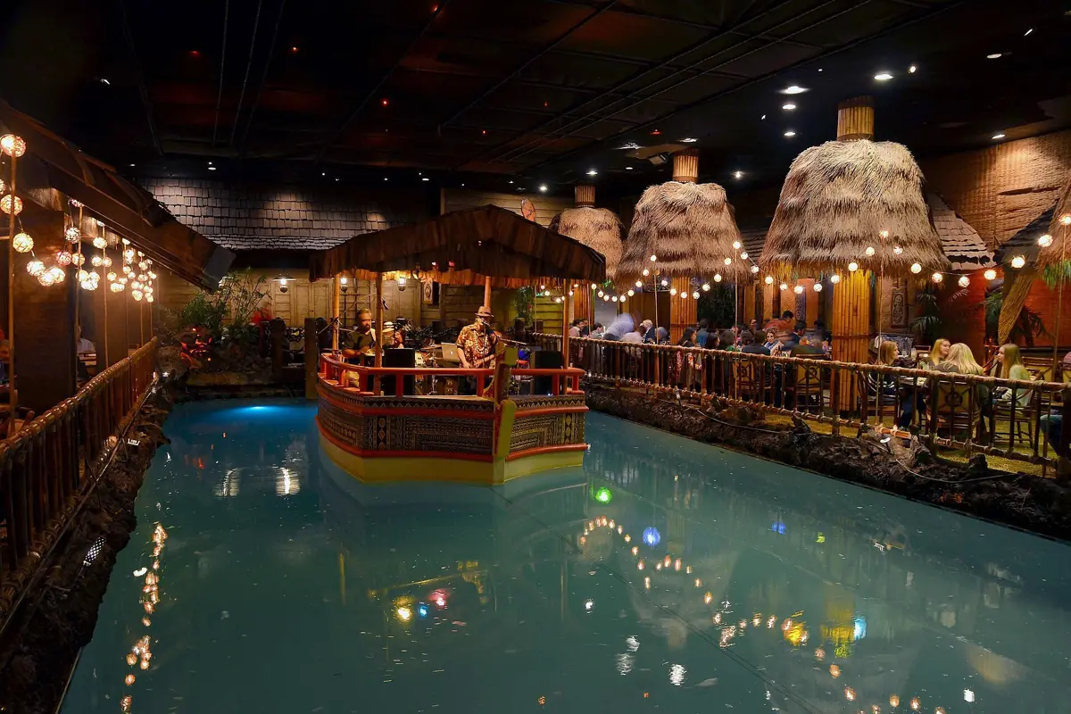 San Francisco Tiki Bars: Indoor Rain, a Jet Fuselage and 1,300 Rums (2026), San Francisco, California