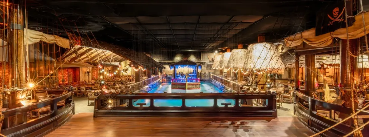 San Francisco Tiki Bars: Indoor Rain, a Jet Fuselage and 1,300 Rums (2026), San Francisco: photo 3