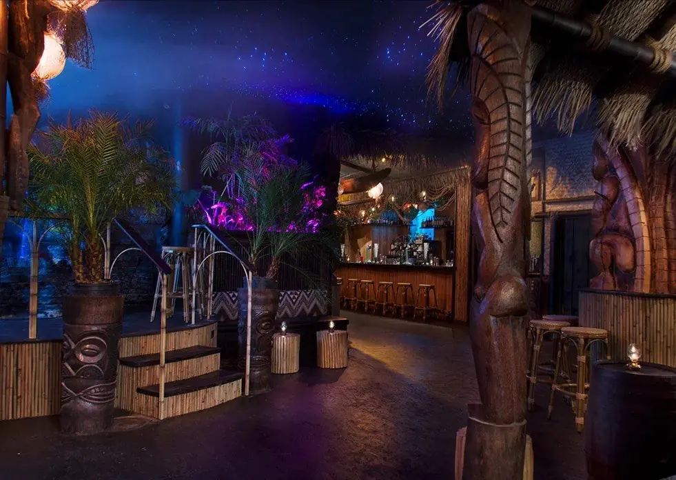San Francisco Tiki Bars: Indoor Rain, a Jet Fuselage and 1,300 Rums (2026), San Francisco: photo 10
