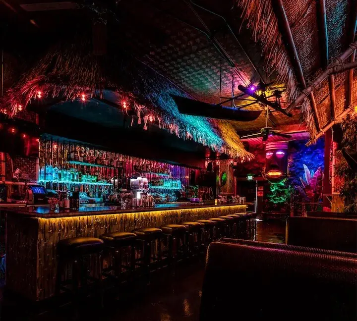 San Francisco Tiki Bars: Indoor Rain, a Jet Fuselage and 1,300 Rums (2026), San Francisco: photo 12