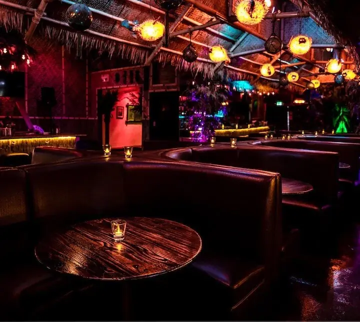 San Francisco Tiki Bars: Indoor Rain, a Jet Fuselage and 1,300 Rums (2026), San Francisco: photo 13