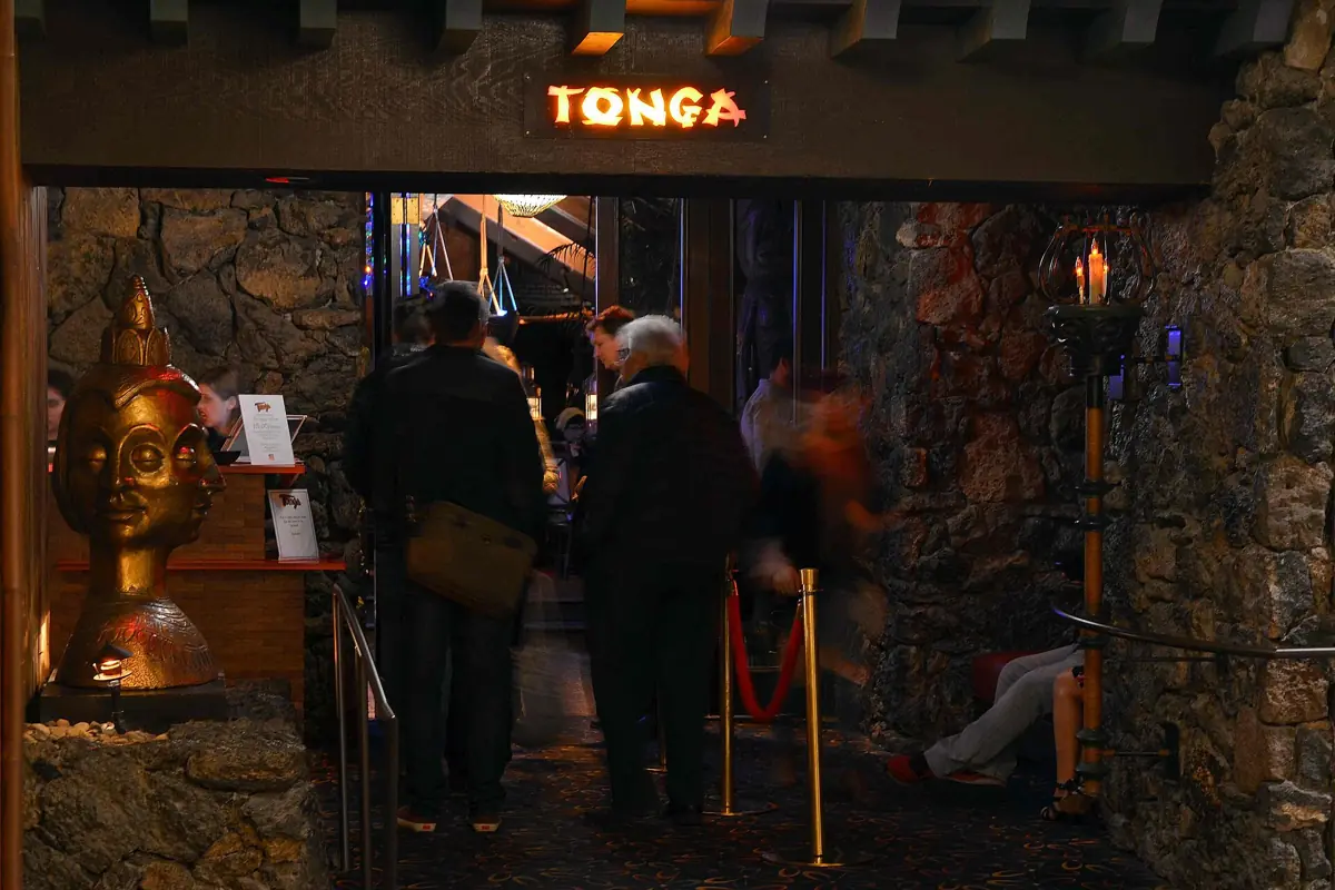 Tonga Room & Hurricane Bar, San Francisco: photo 1