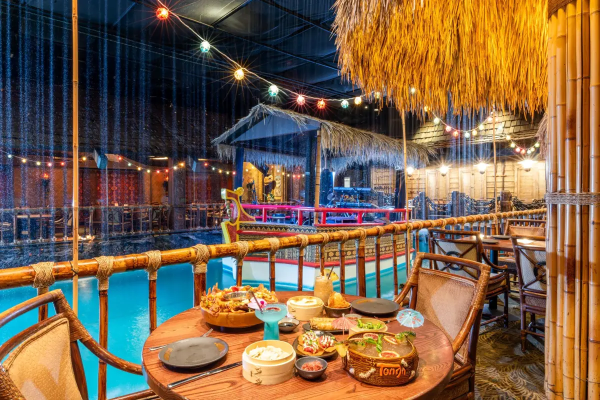 Tonga Room & Hurricane Bar, San Francisco: photo 3