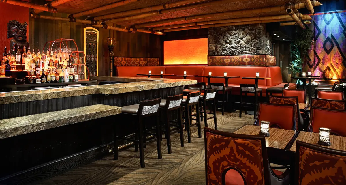 Tonga Room & Hurricane Bar, San Francisco: photo 5