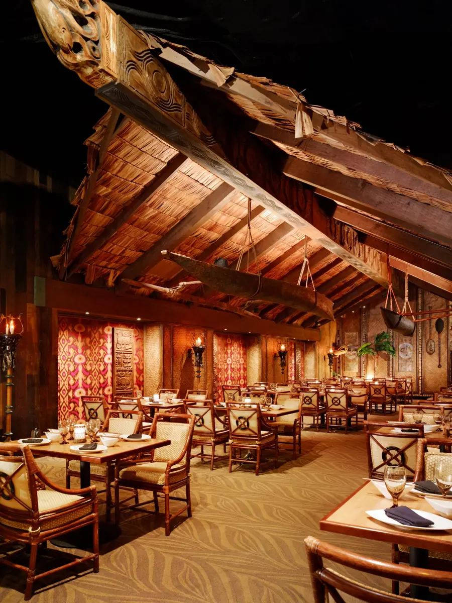 Tonga Room & Hurricane Bar, San Francisco: photo 6