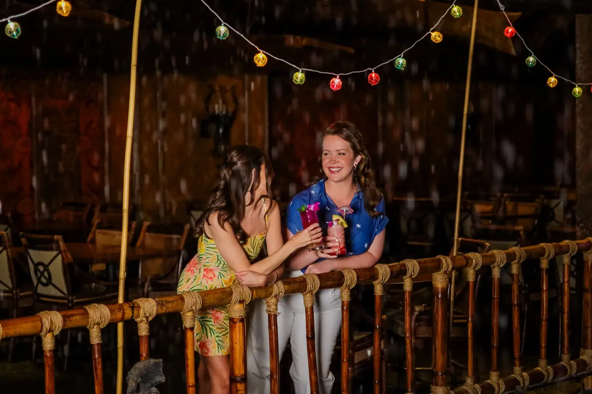 Tonga Room & Hurricane Bar, San Francisco: photo 8